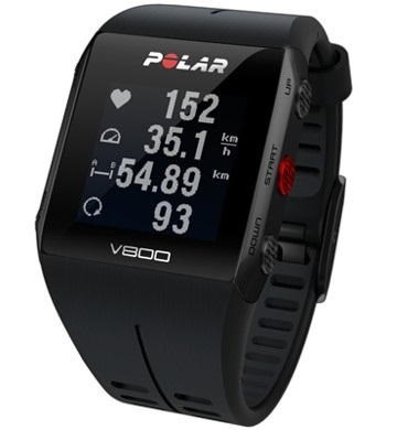 Sportovní chytré hodinky Polar V800 HR